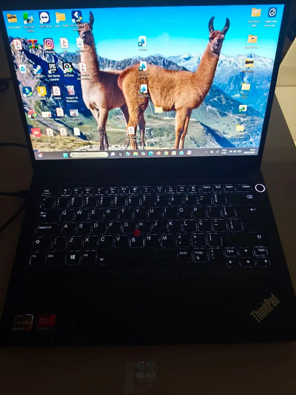 Notebook Lenovo ThinkPad E14 Gen 2 - Foto 4