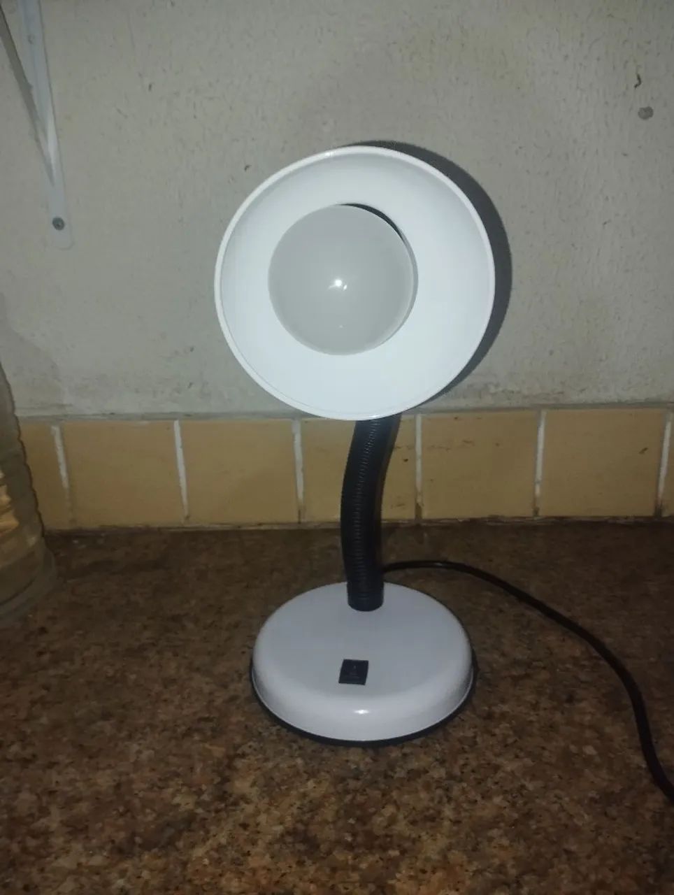 Luminária de mesa  - Foto 2