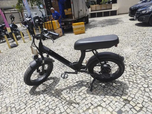 bike eletrica LEV CRUISER - Foto 4