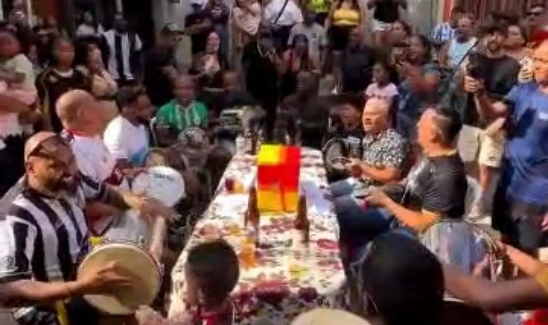 Roda se samba e pagode para festa ou evento ! - Foto 2