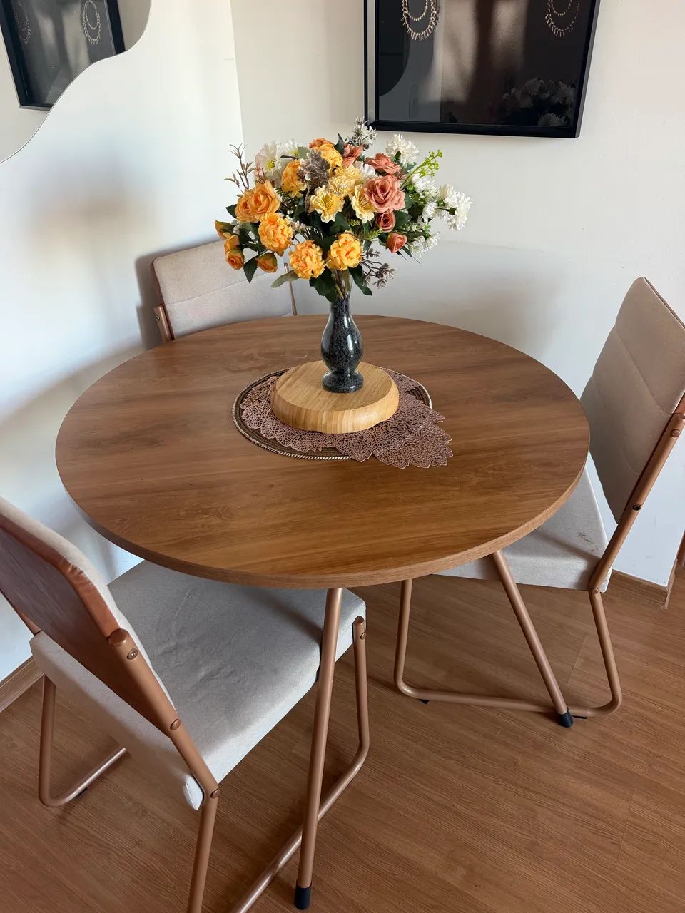 Mesa sala de estar/jantar - Foto 3