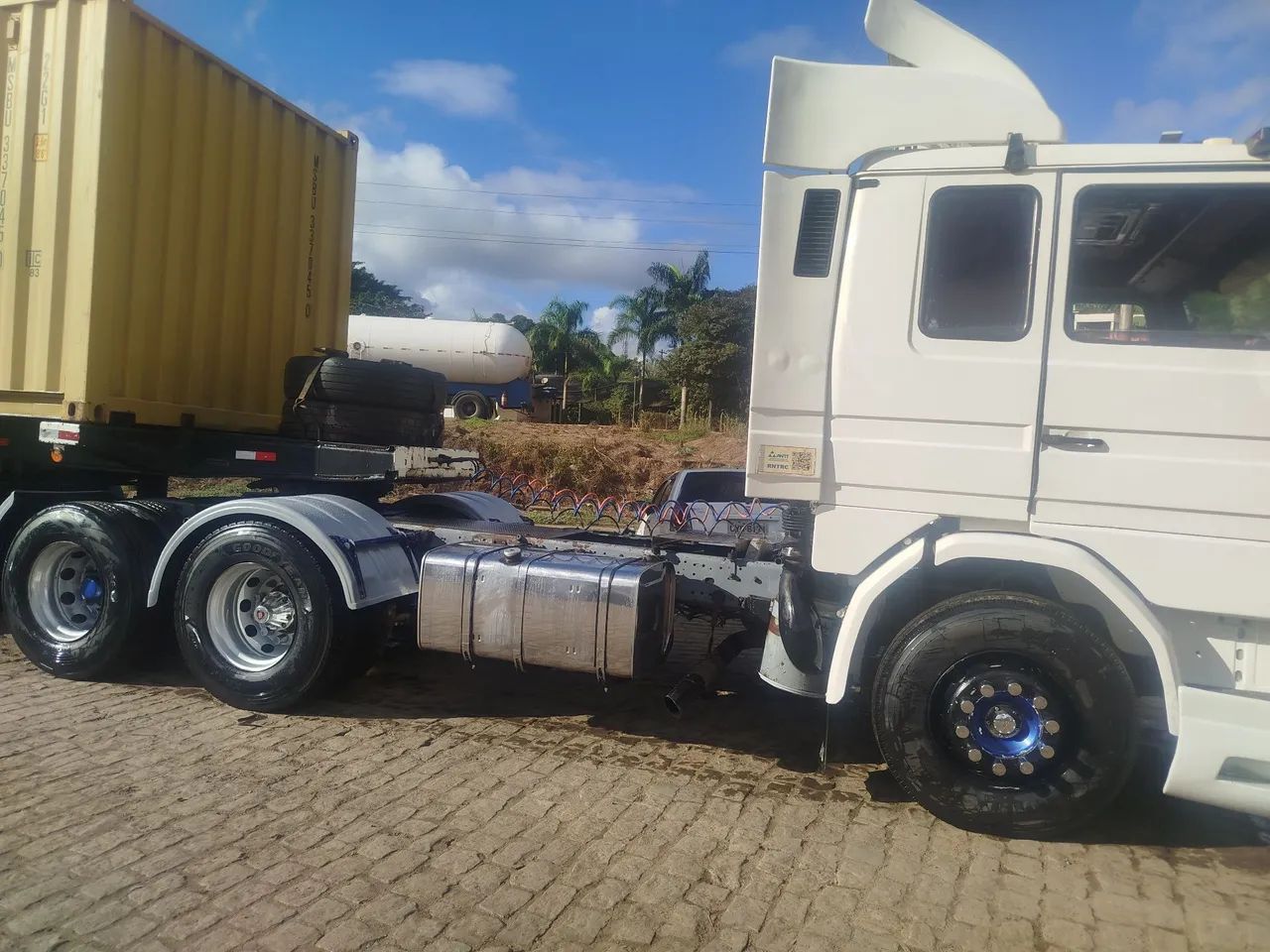 Scania 113  - Foto 5