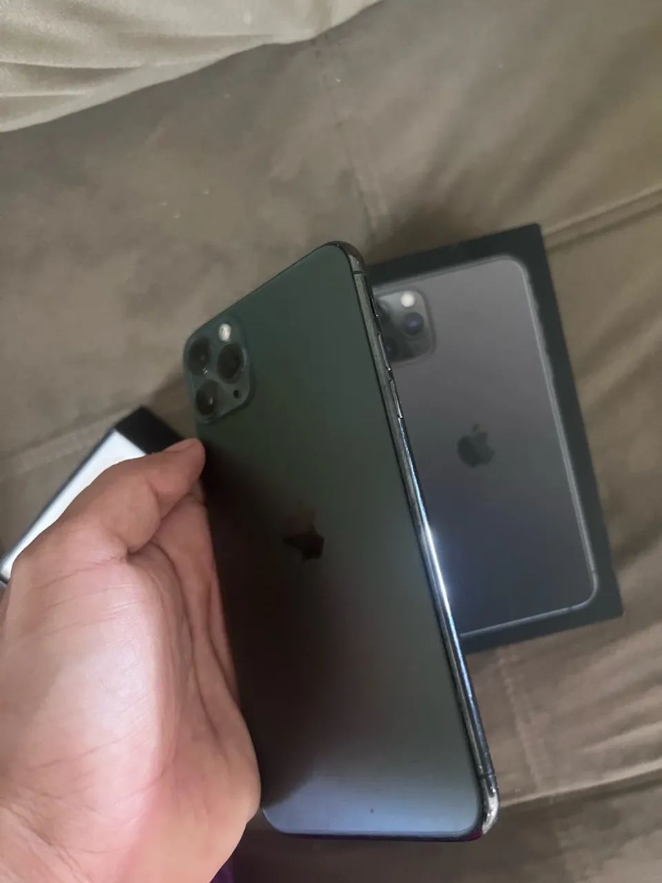 iPhone 11 Pro Max super conservado  - Foto 4