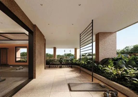 VARANDAS - PARQUE UNA - Foto 3