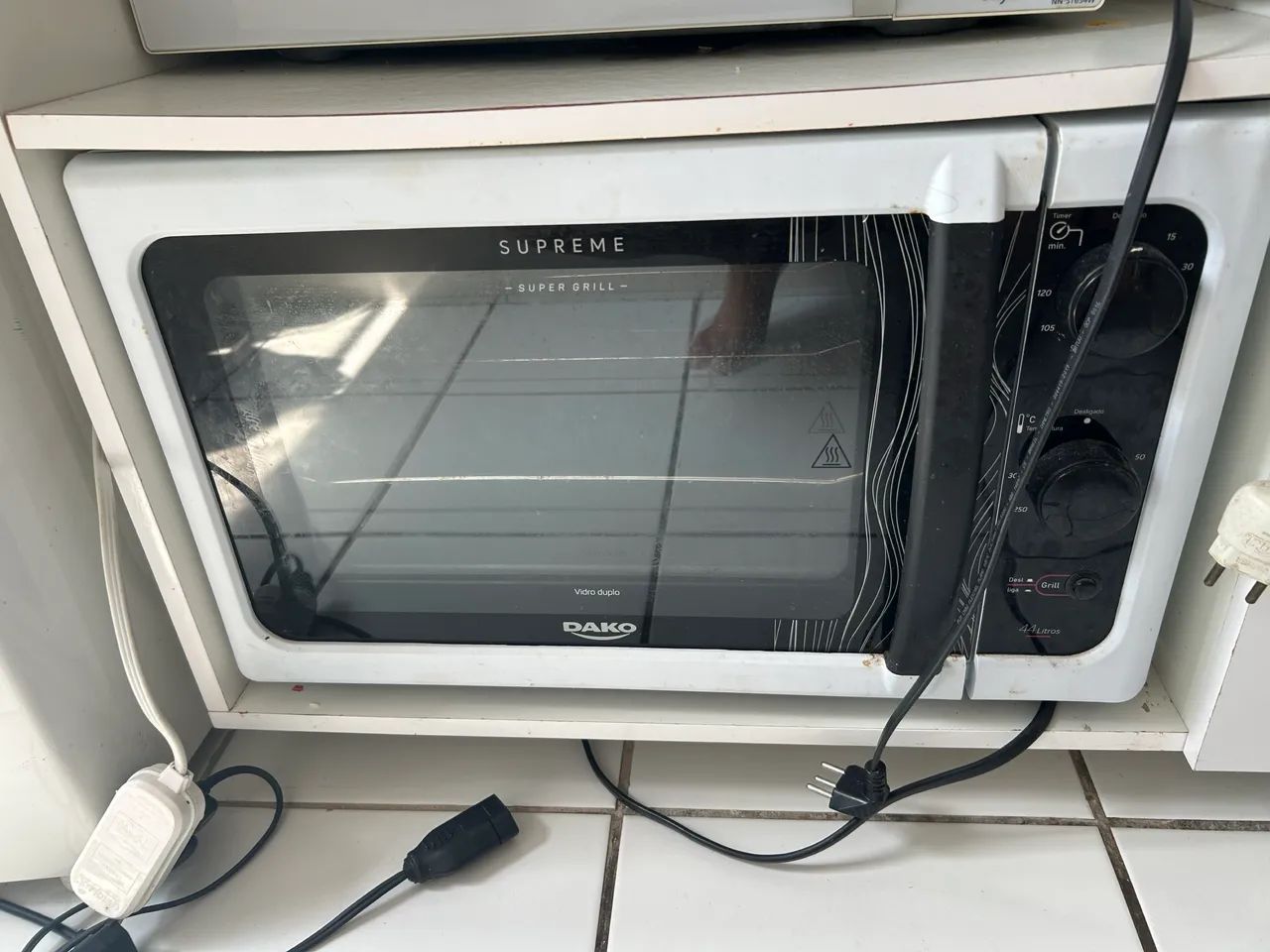Forno elétrico 