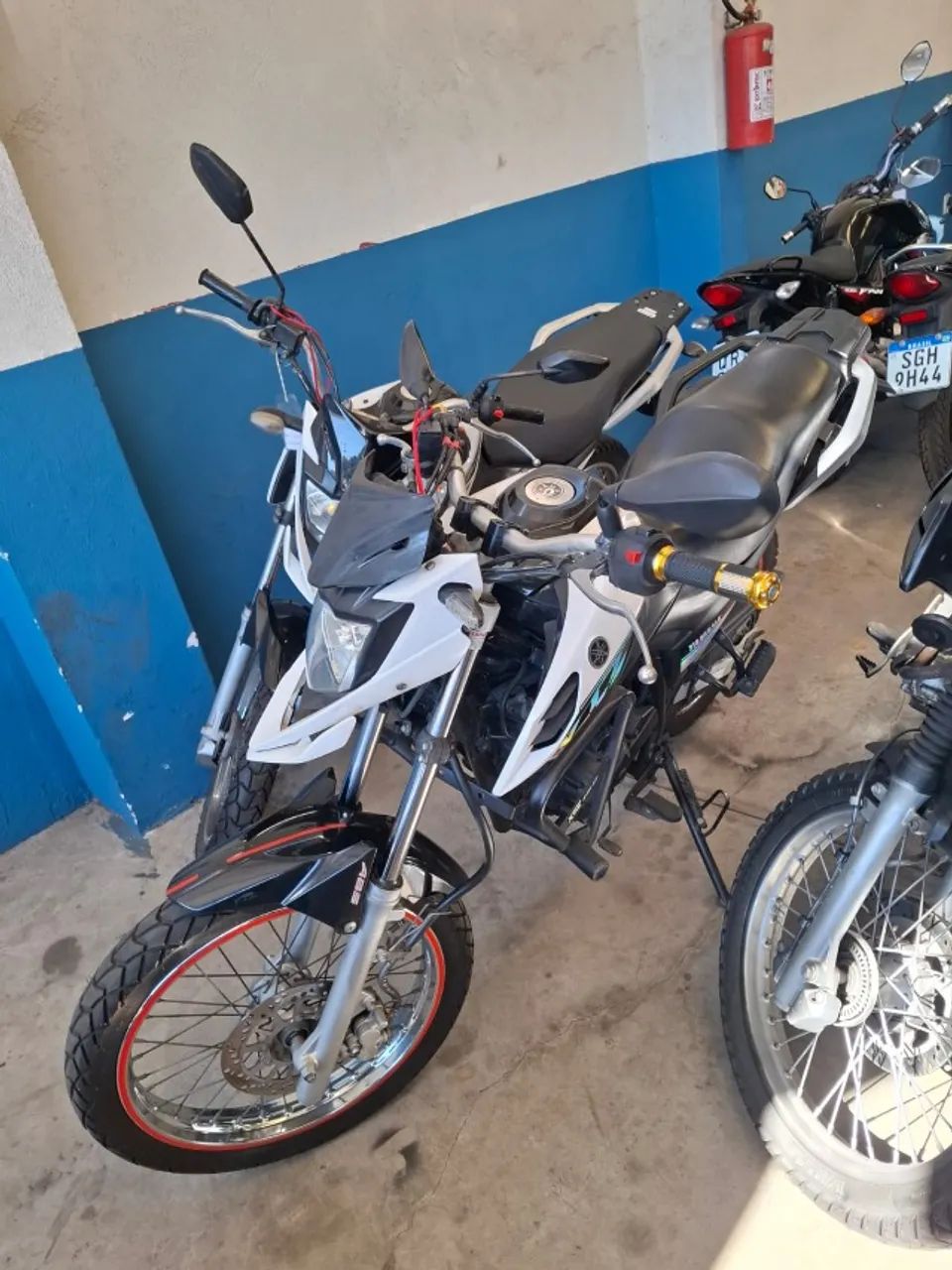 Yamaha Crosser 2018 - Foto 4