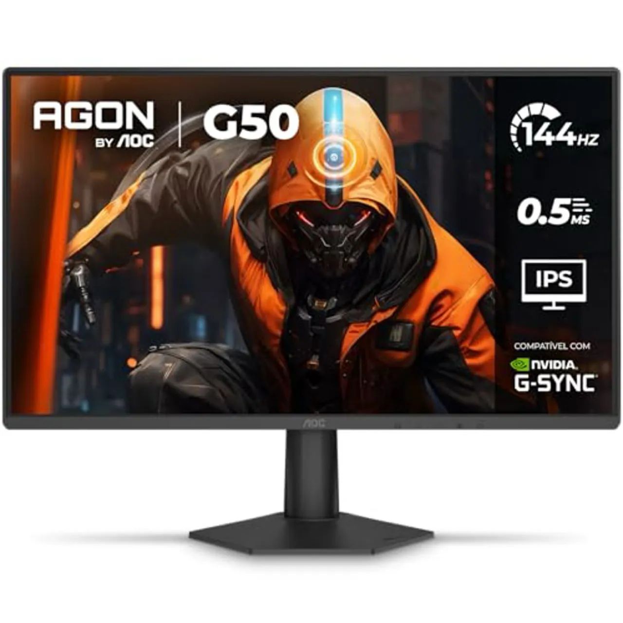 MONITOR AOC AGON G50 144hz