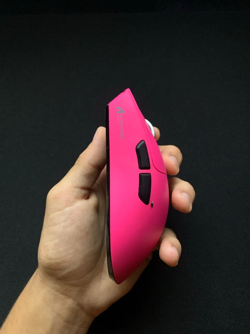 Mouse gamer Attack shark x11se! - Foto 3