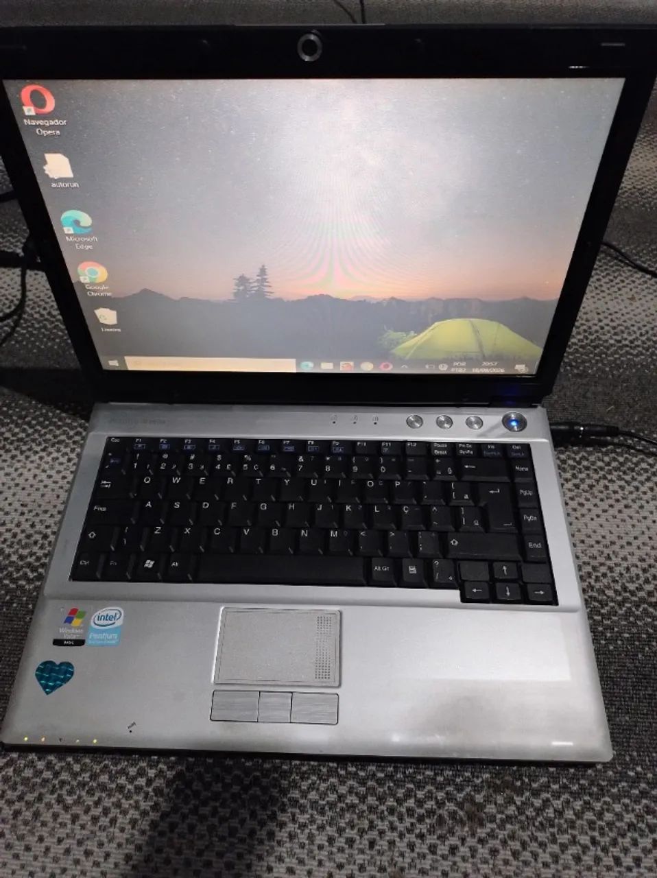 Notebook positivo ótimo estado  - Foto 4