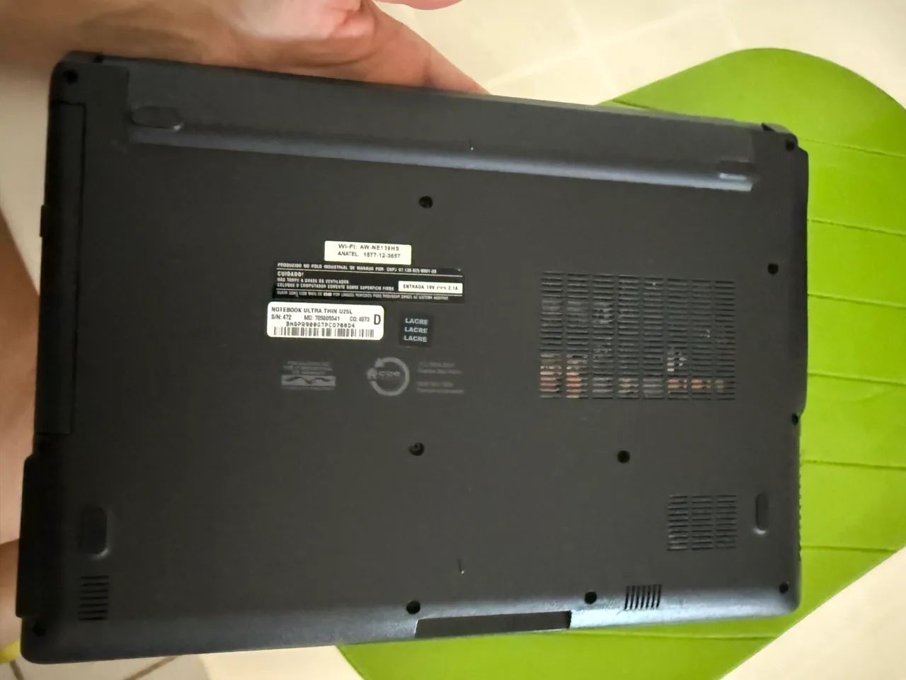 Notebook  - Foto 3