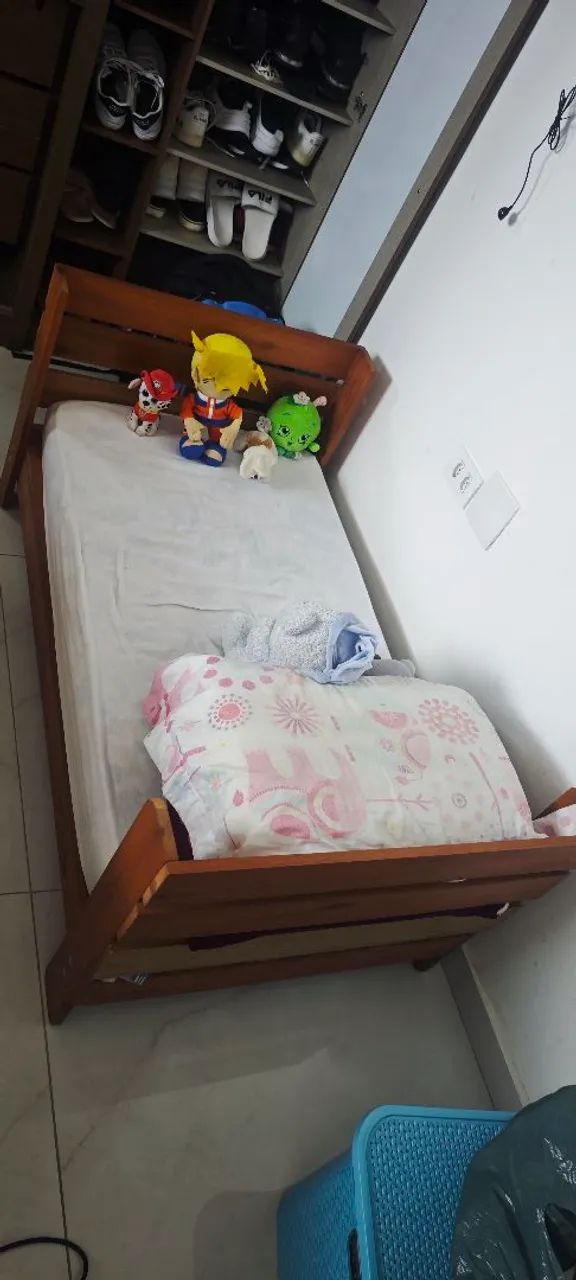 Cama infantil 