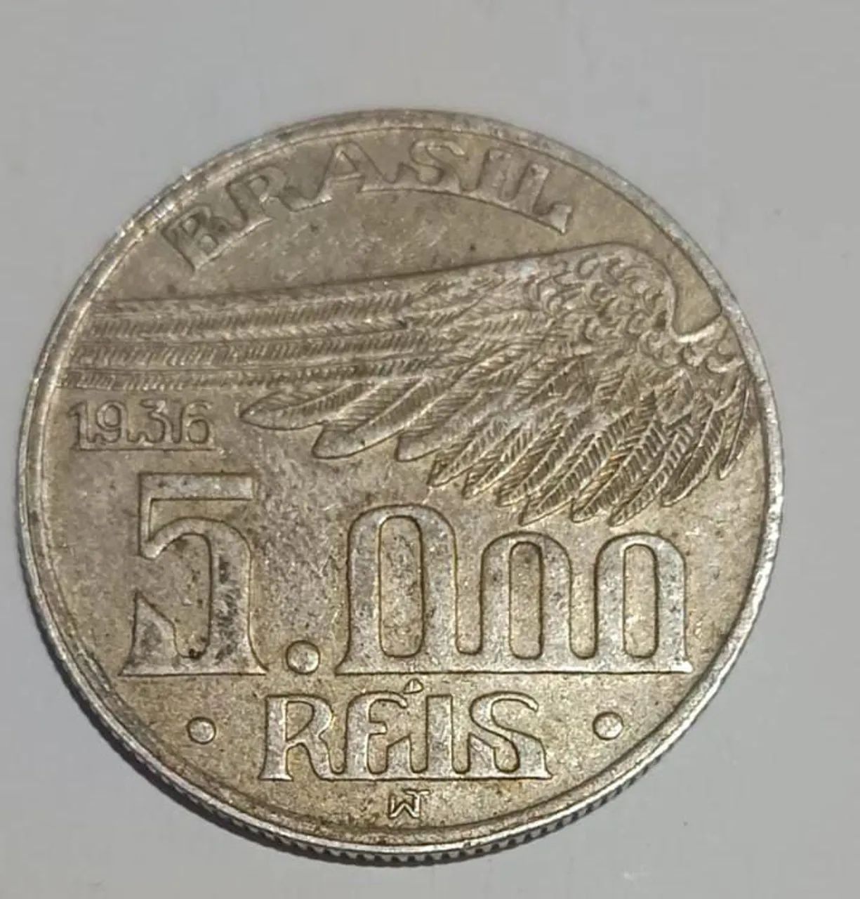 Modelos variados de moedas antigas - Foto 4