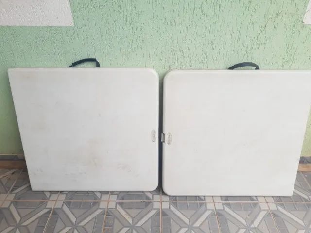 Mesa dobrável - Foto 3