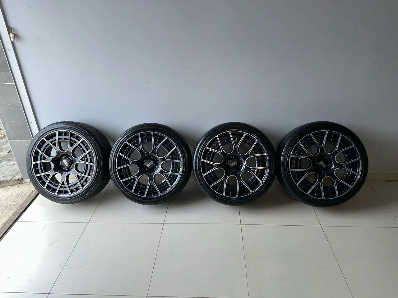 Rodas aro 20 BBS
