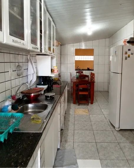 CASA A VENDA NO CONJUNTO MAGUARÍ - S