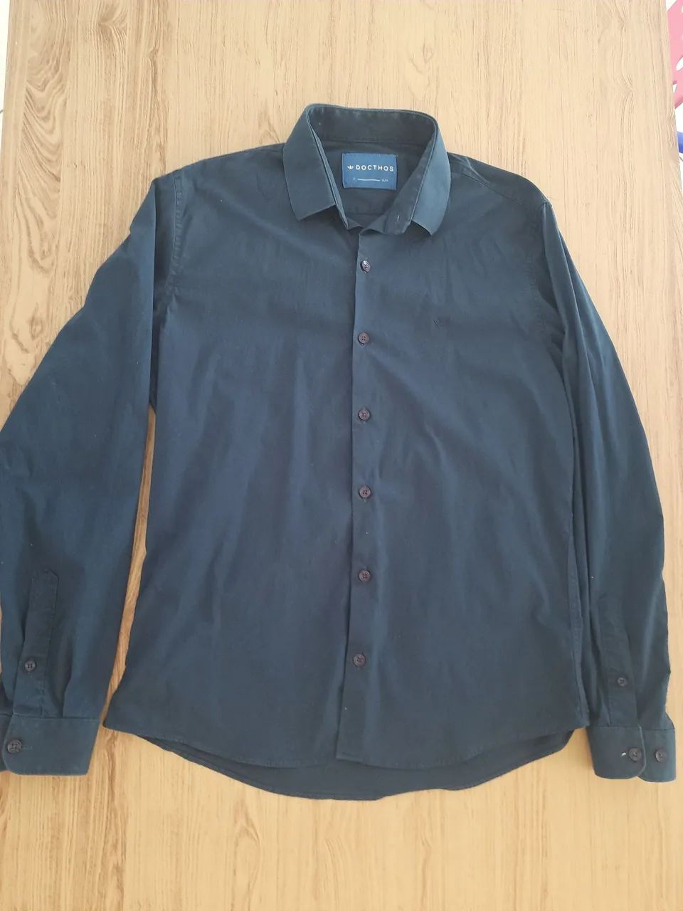 Camisa Docthos Slim M