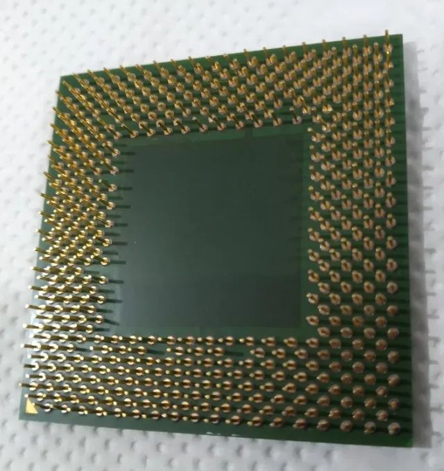 Processador AMD Sempron Sda2300dut3d (Relíquia) - Foto 2