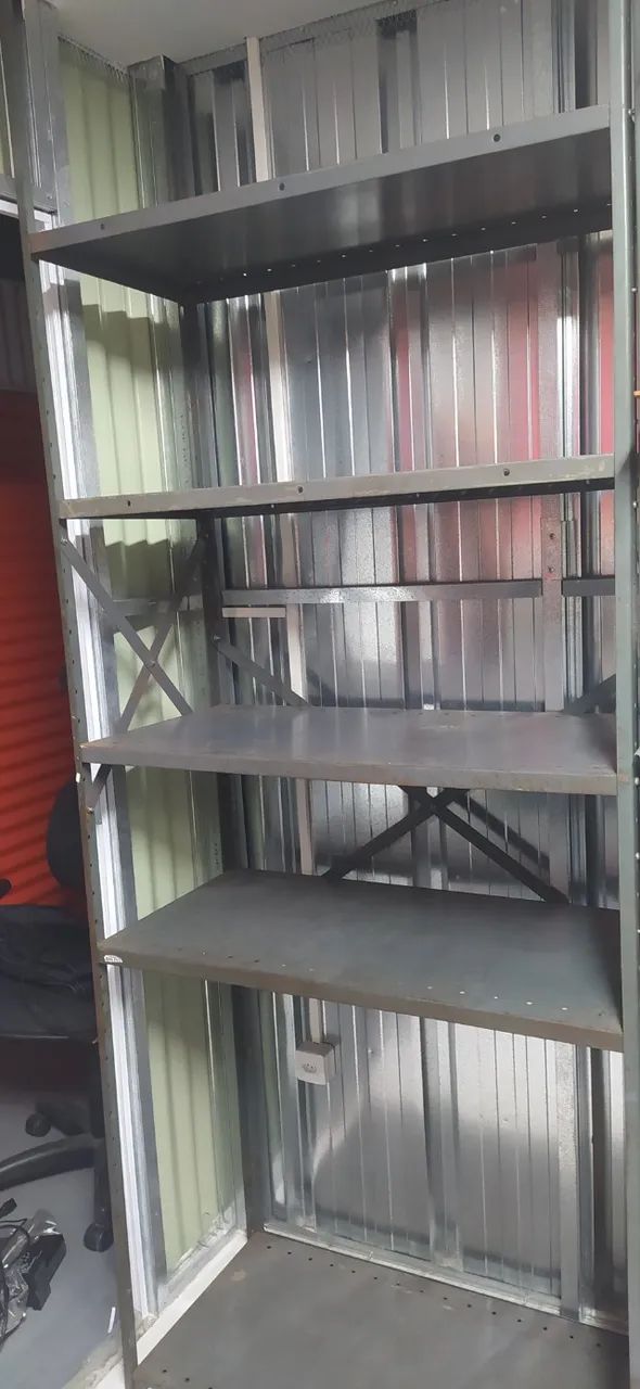 Estante de Aço - Foto 2