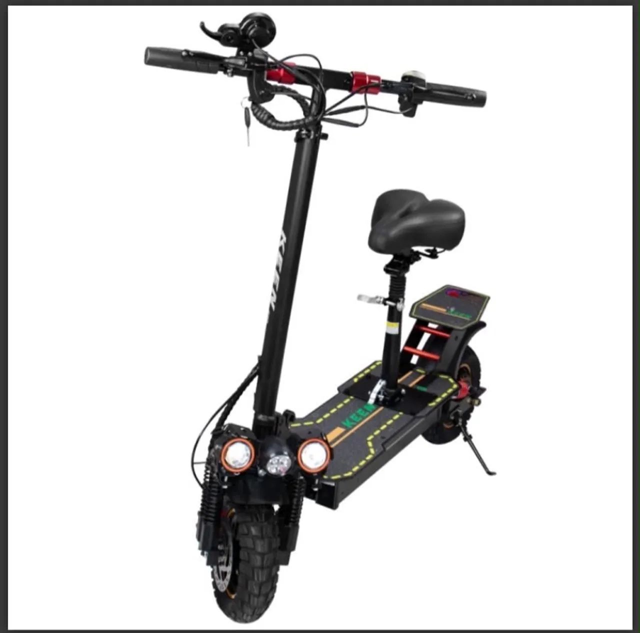 Patinete elétrico Keen