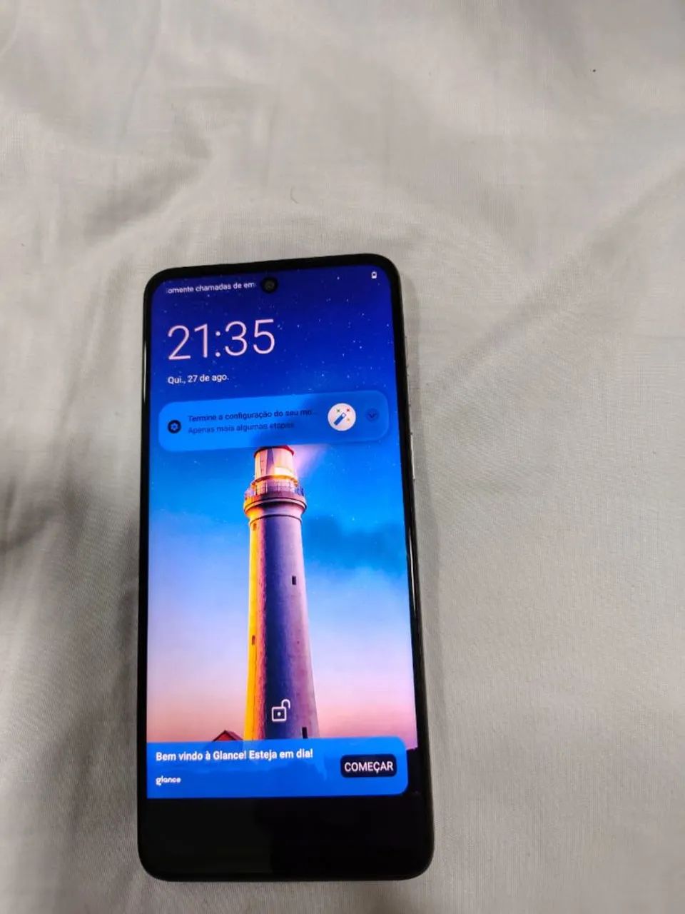  Celular moto g14 - Foto 5
