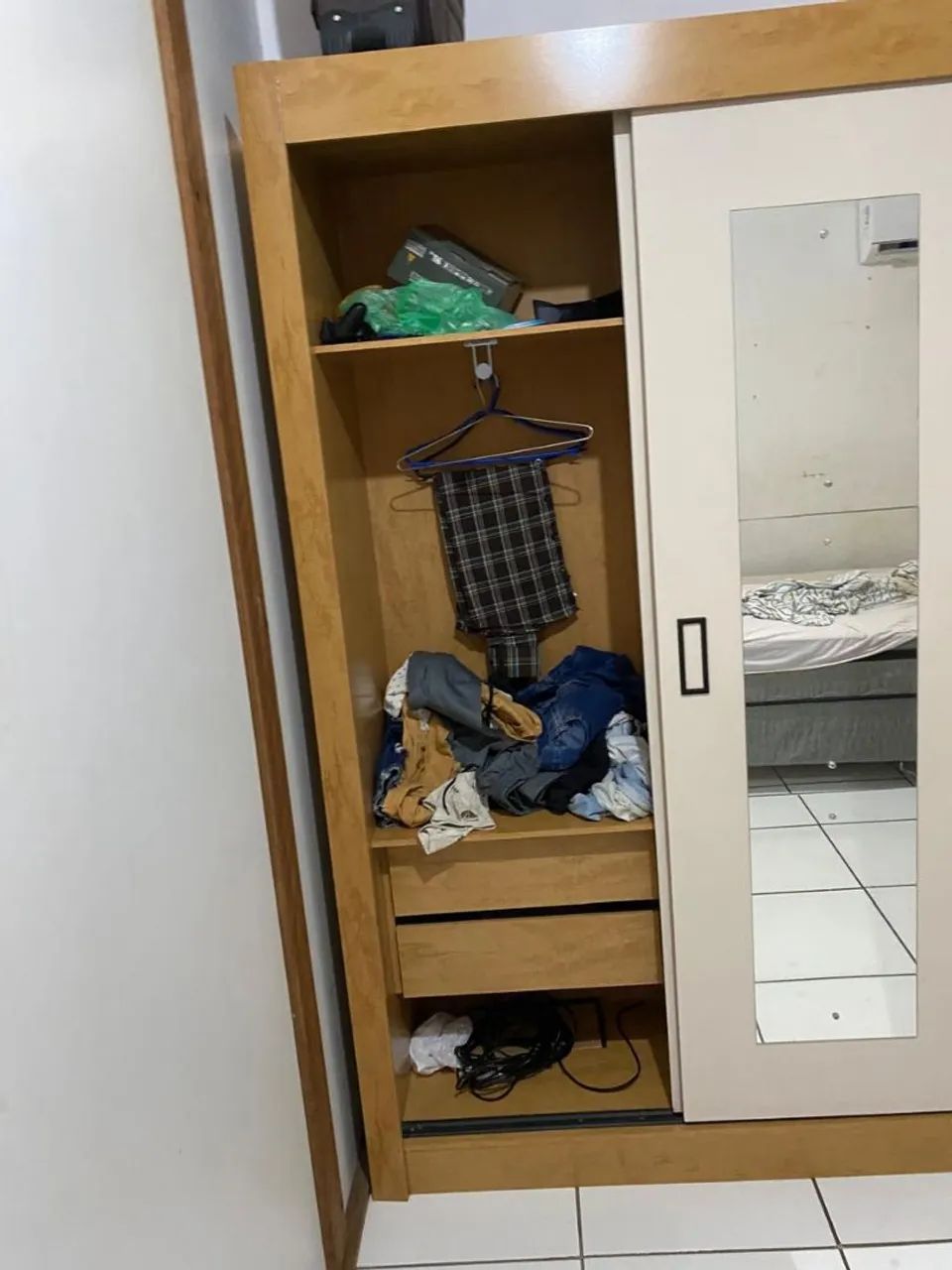 Guarda roupa  - Foto 4
