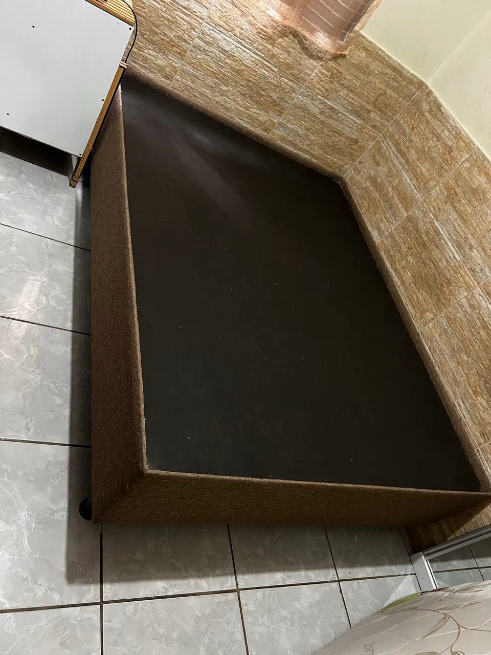 Base cama box