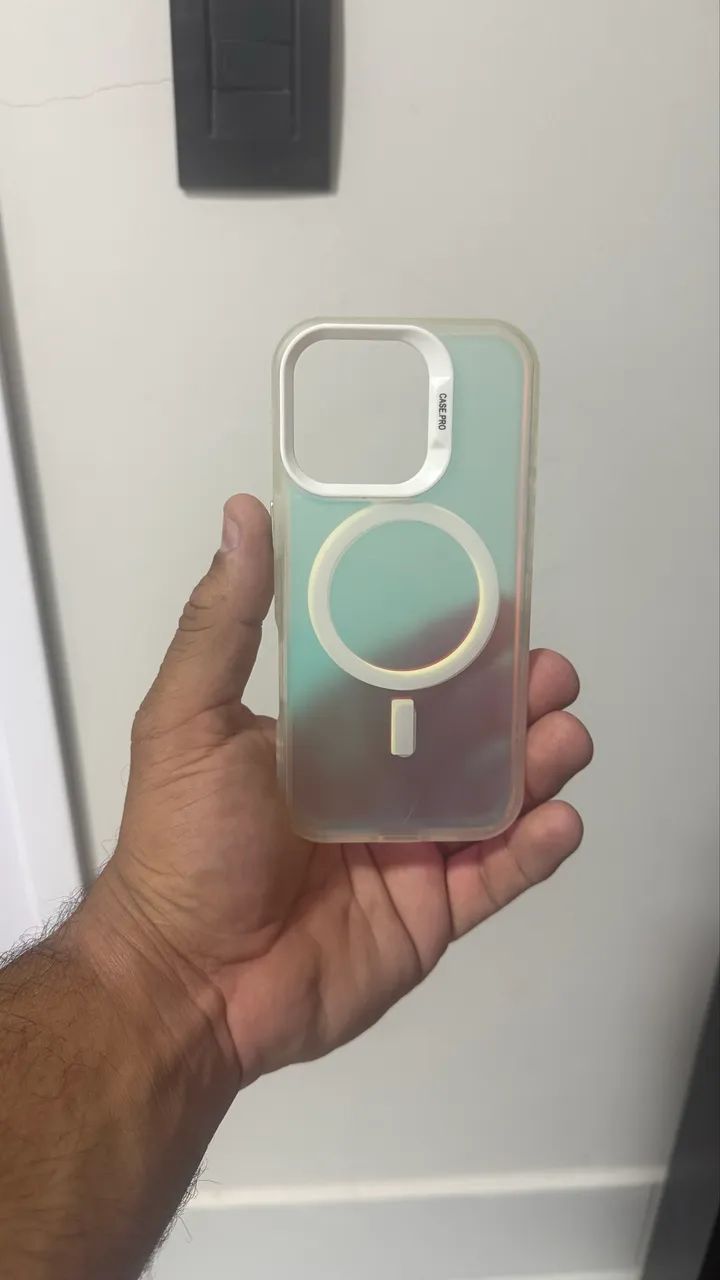 Capas IPhone 16 Pro - Foto 2