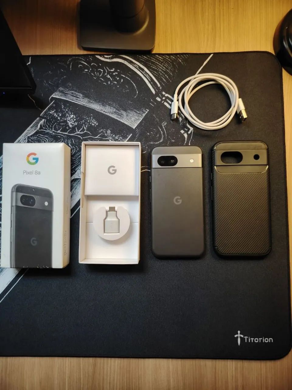 Google pixel 8a 128gb