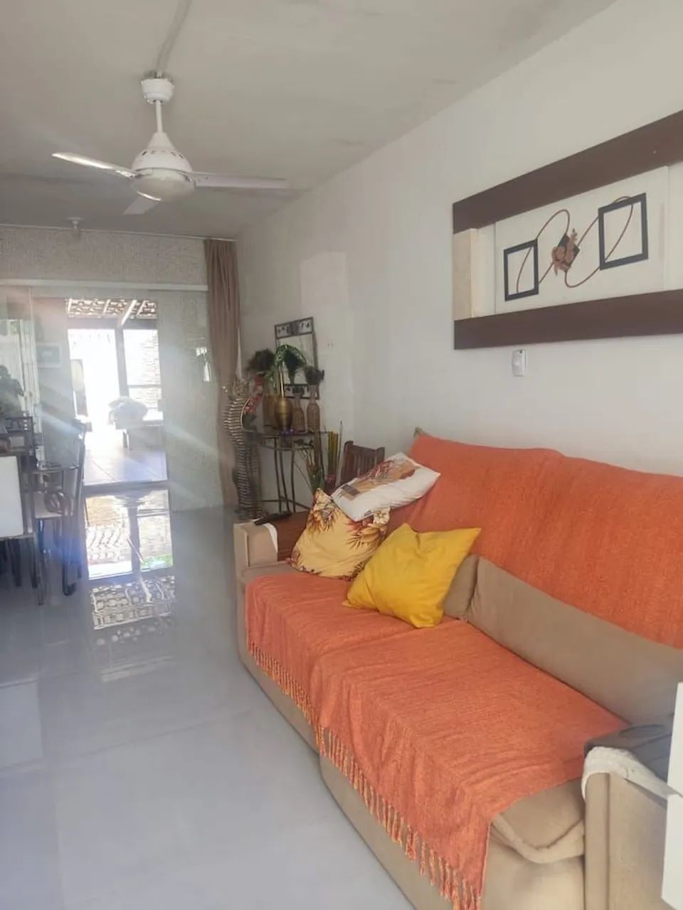 Alugo casa pra temporada 