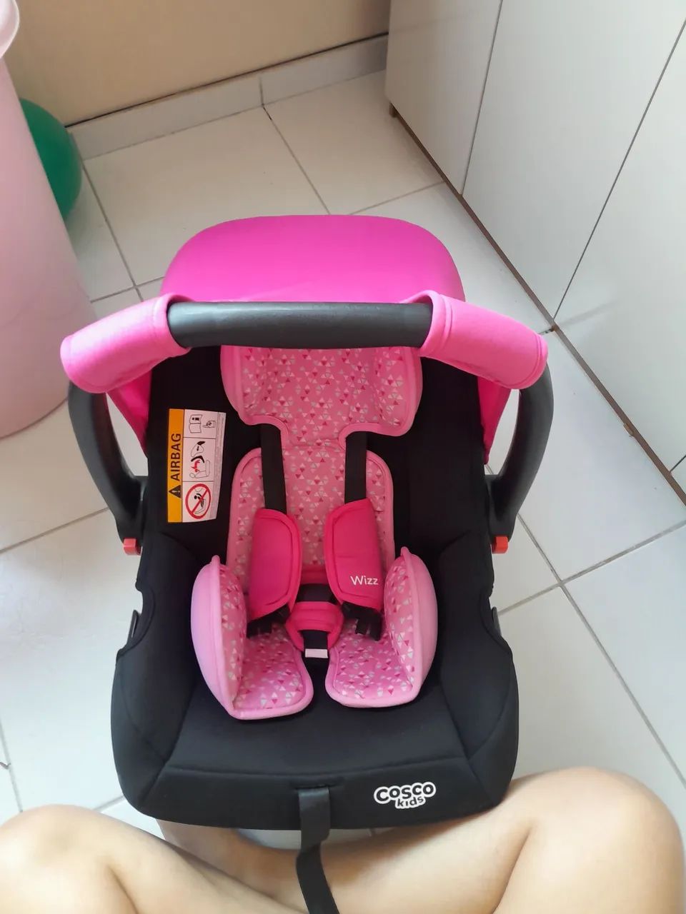 Bebê conforto cosco - Foto 2