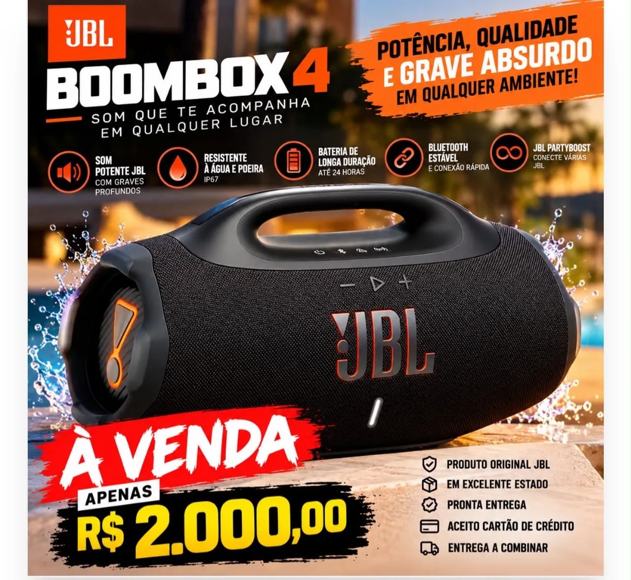 JBL - Foto 3