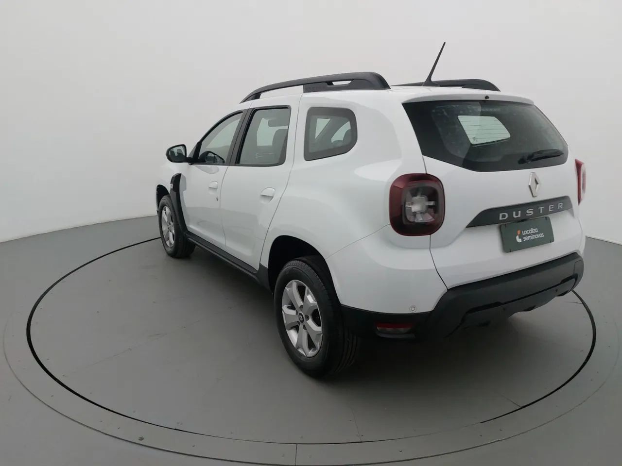 Renault Duster Intense 1.6 16V Flex AUT 2024 - Foto 3