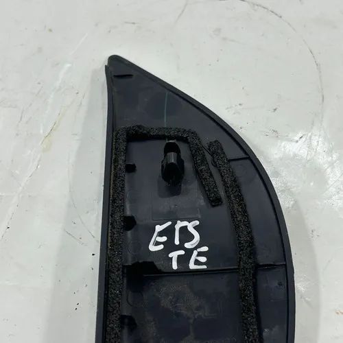 Moldura Interna Porta Traseira Esquerda Etios 2015 a 2019 Traseira Esquerda Preto - Foto 3