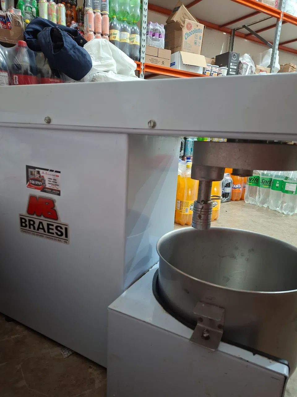 Batedeira braesi - Foto 2