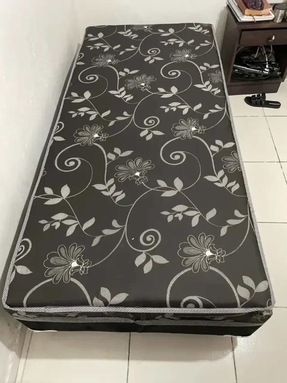 Cama Nova Conjugada Solteiro - Foto 2
