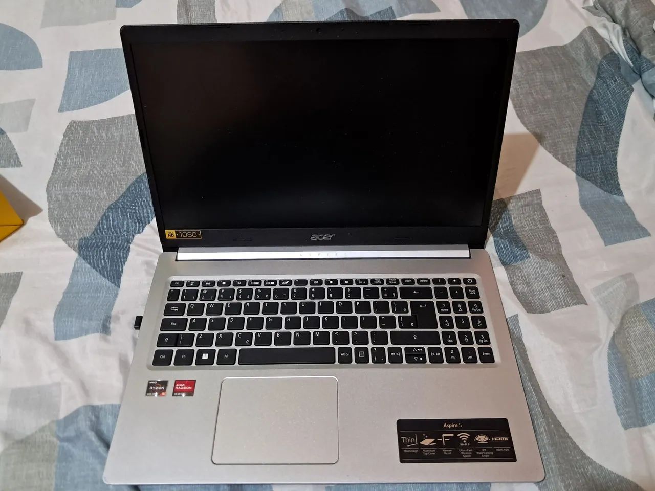 Notebook Acer Aspire 5 - Foto 3