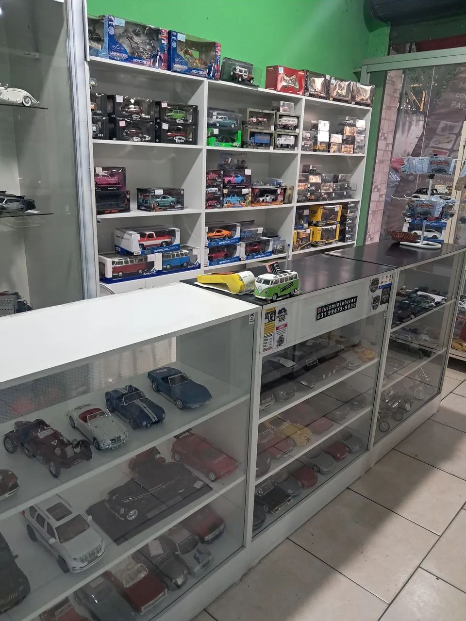 Luiz Miniaturas 