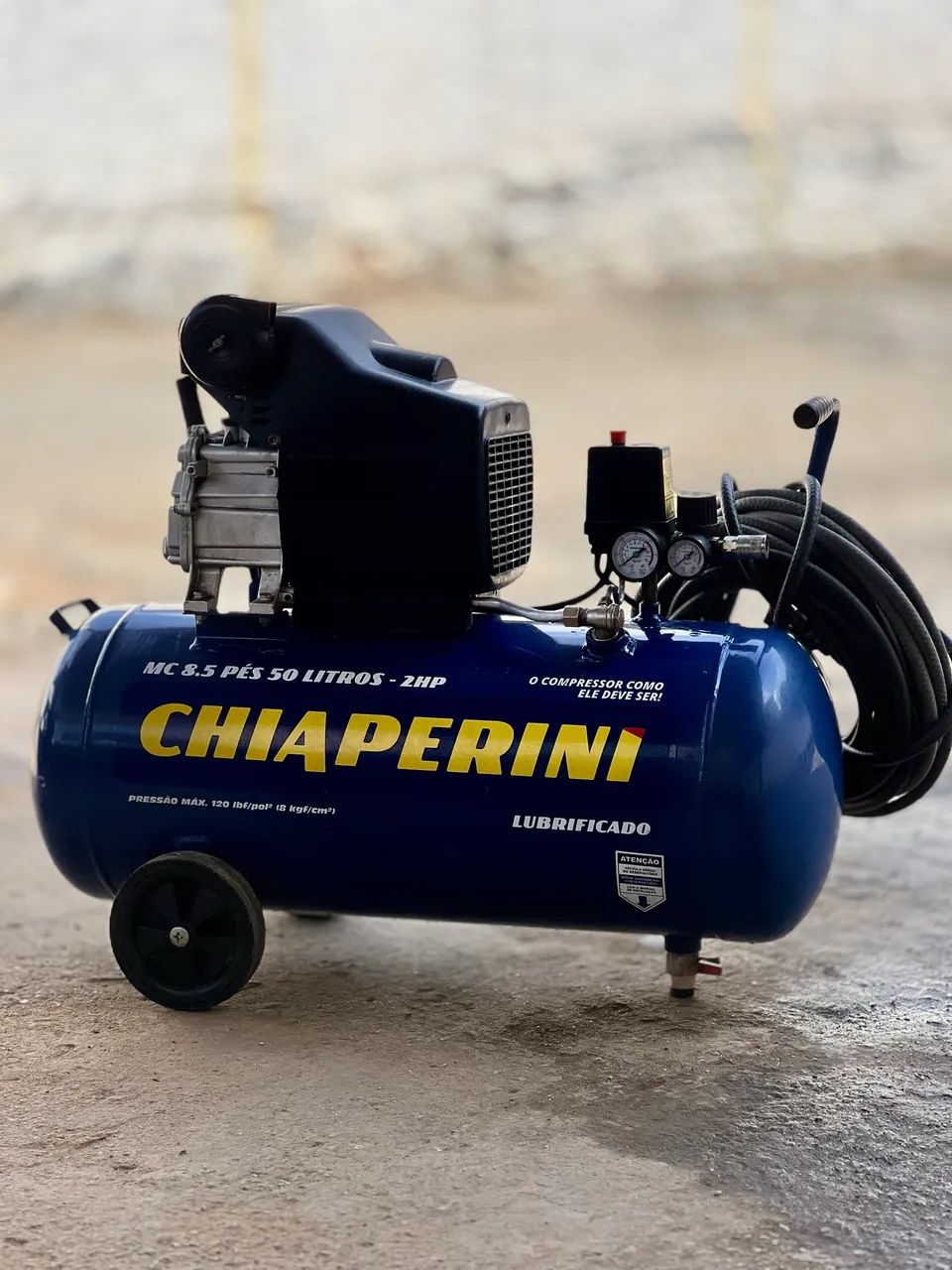 Compressor  - Foto 5