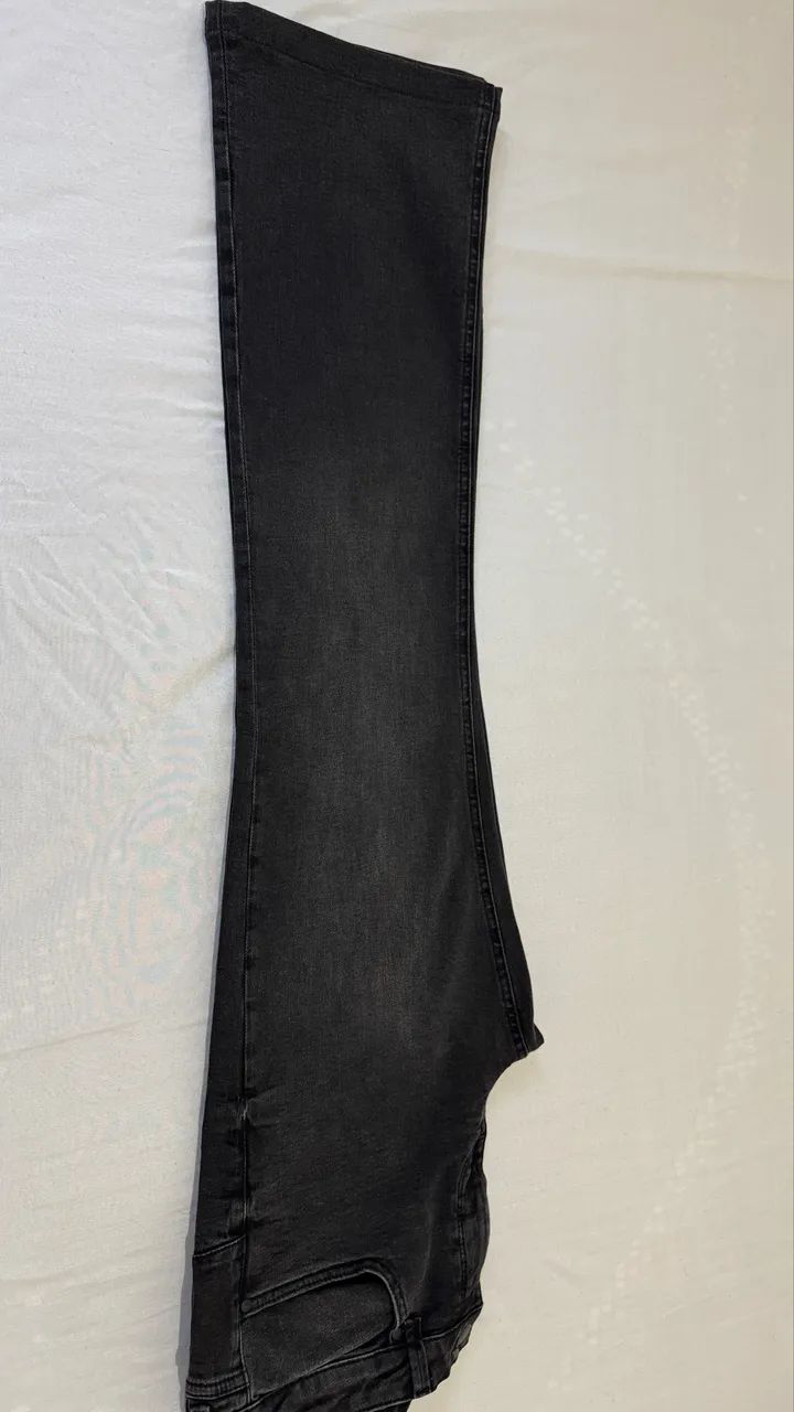 Calça jeans zara - Foto 3