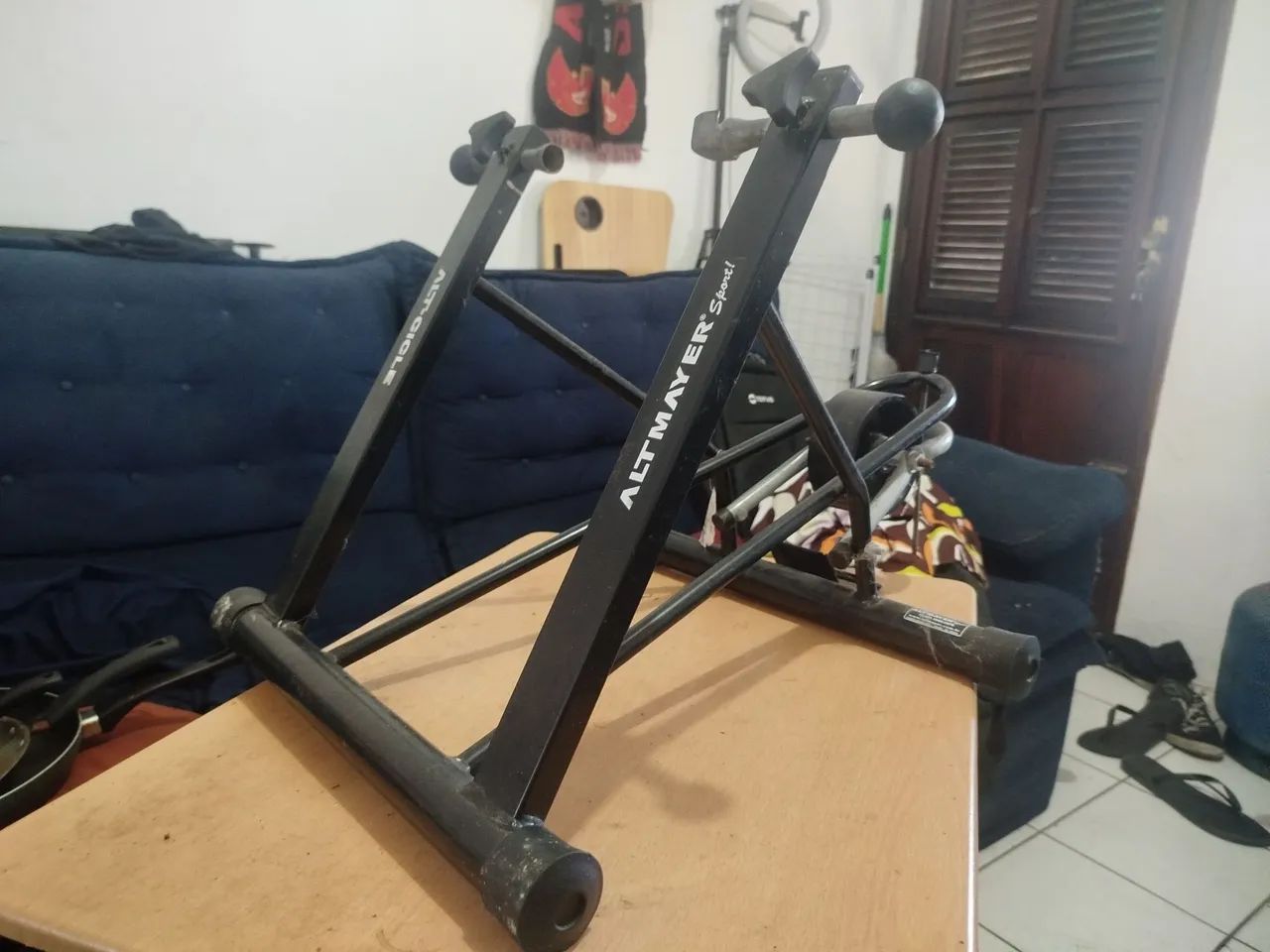 Suporte de Bicicleta