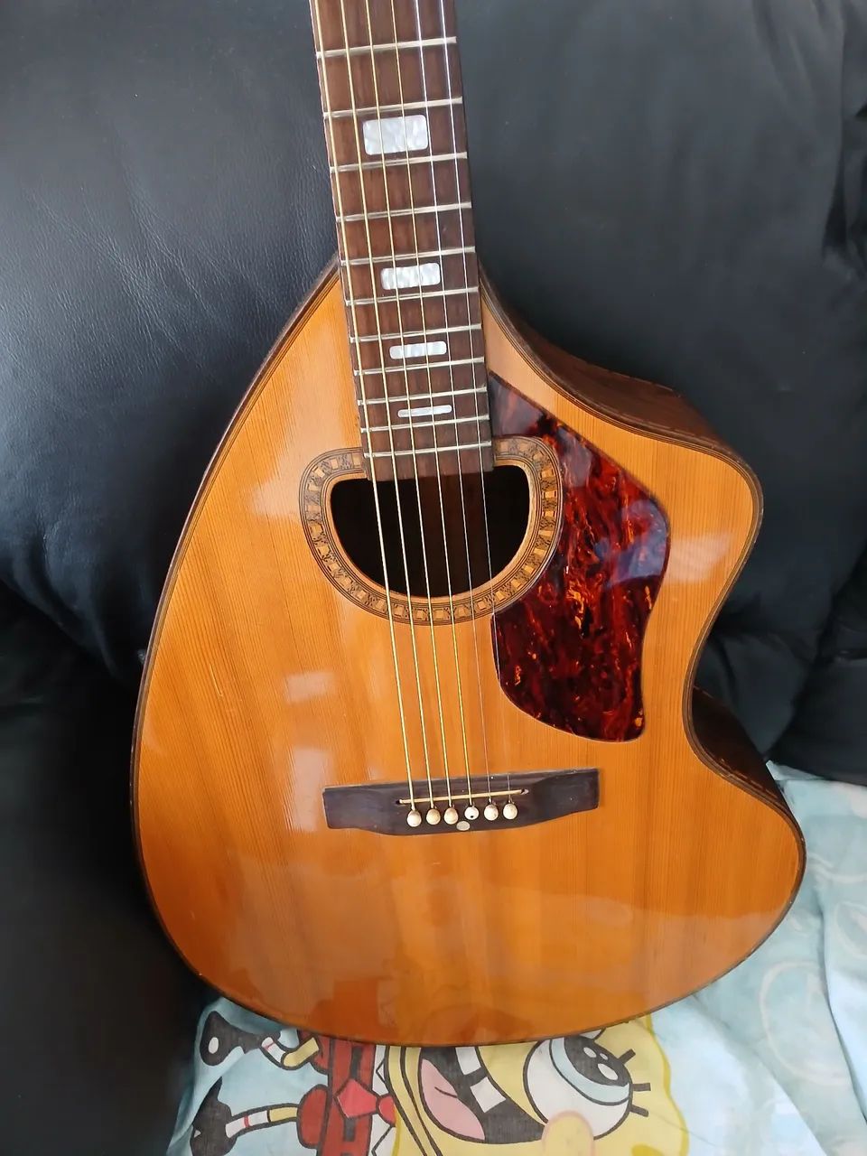 Violao giannini craviola 1975 - Foto 2
