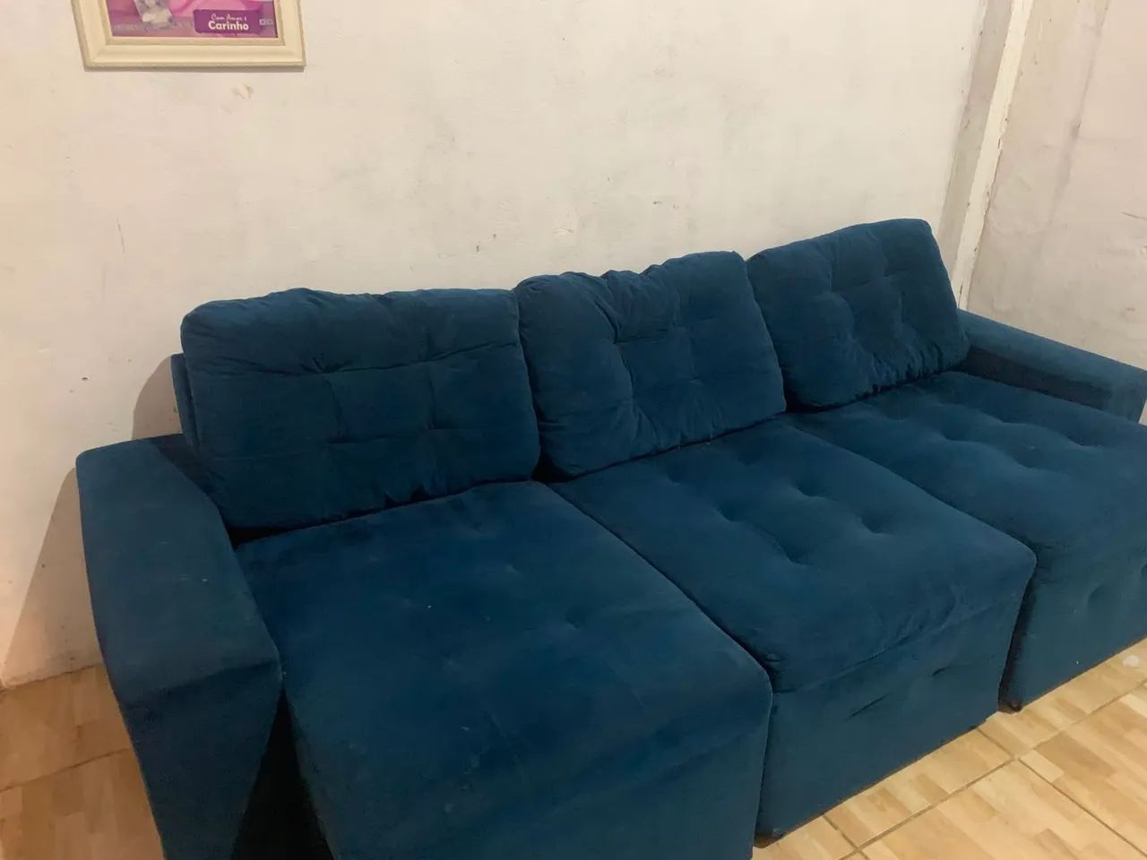Sofá em perfeito estado 