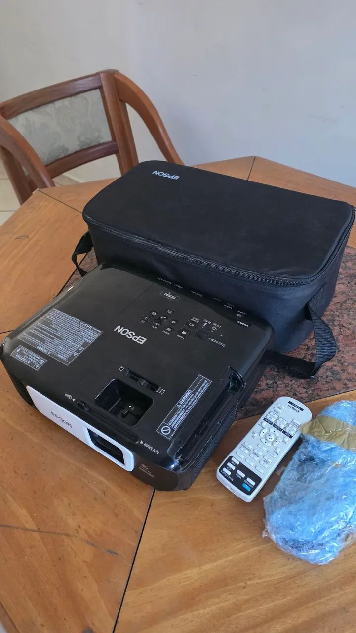O SUPER EPSON EX9210 PRO WUXGA - Foto 4