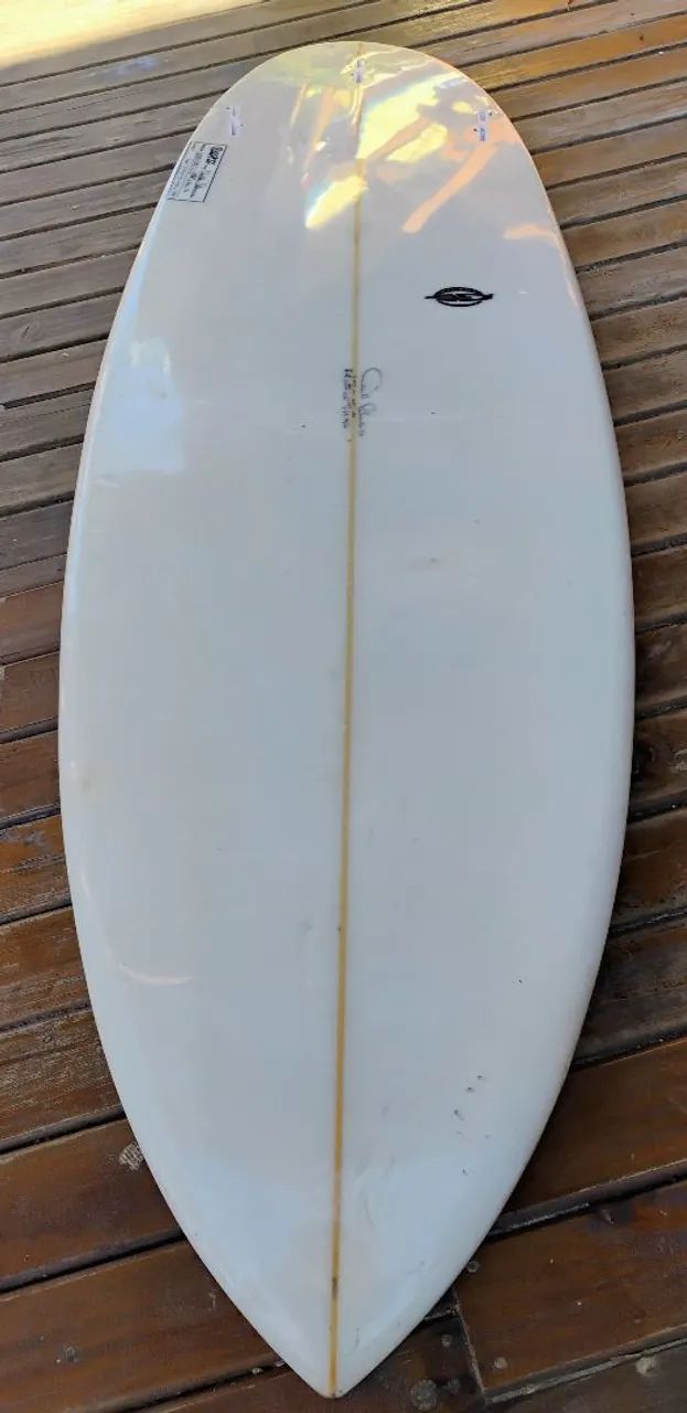 Prancha Swell - 6.2 / 41 L - Foto 2