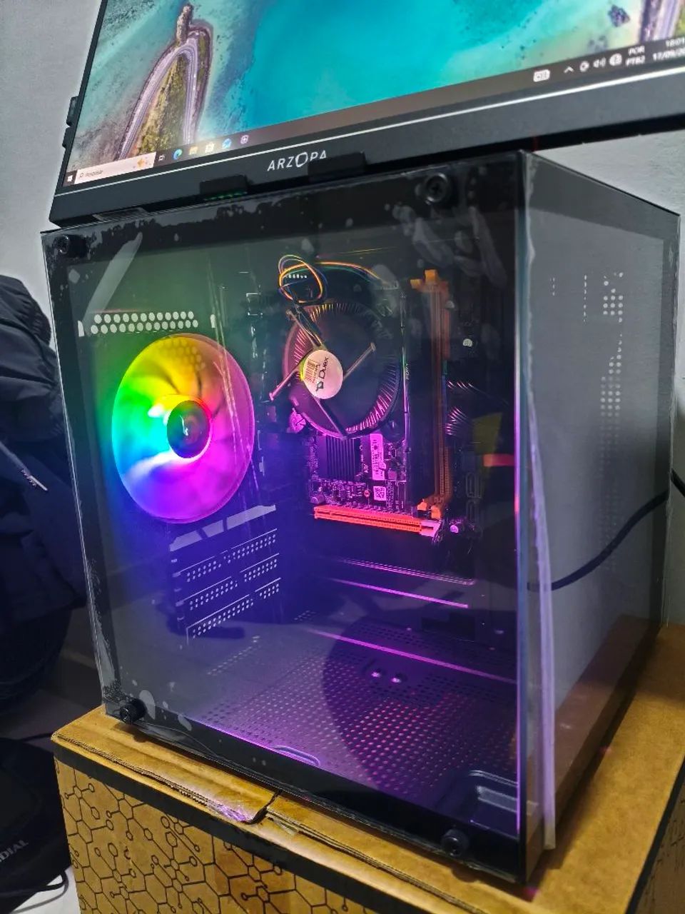Computador Gamer  - Foto 3