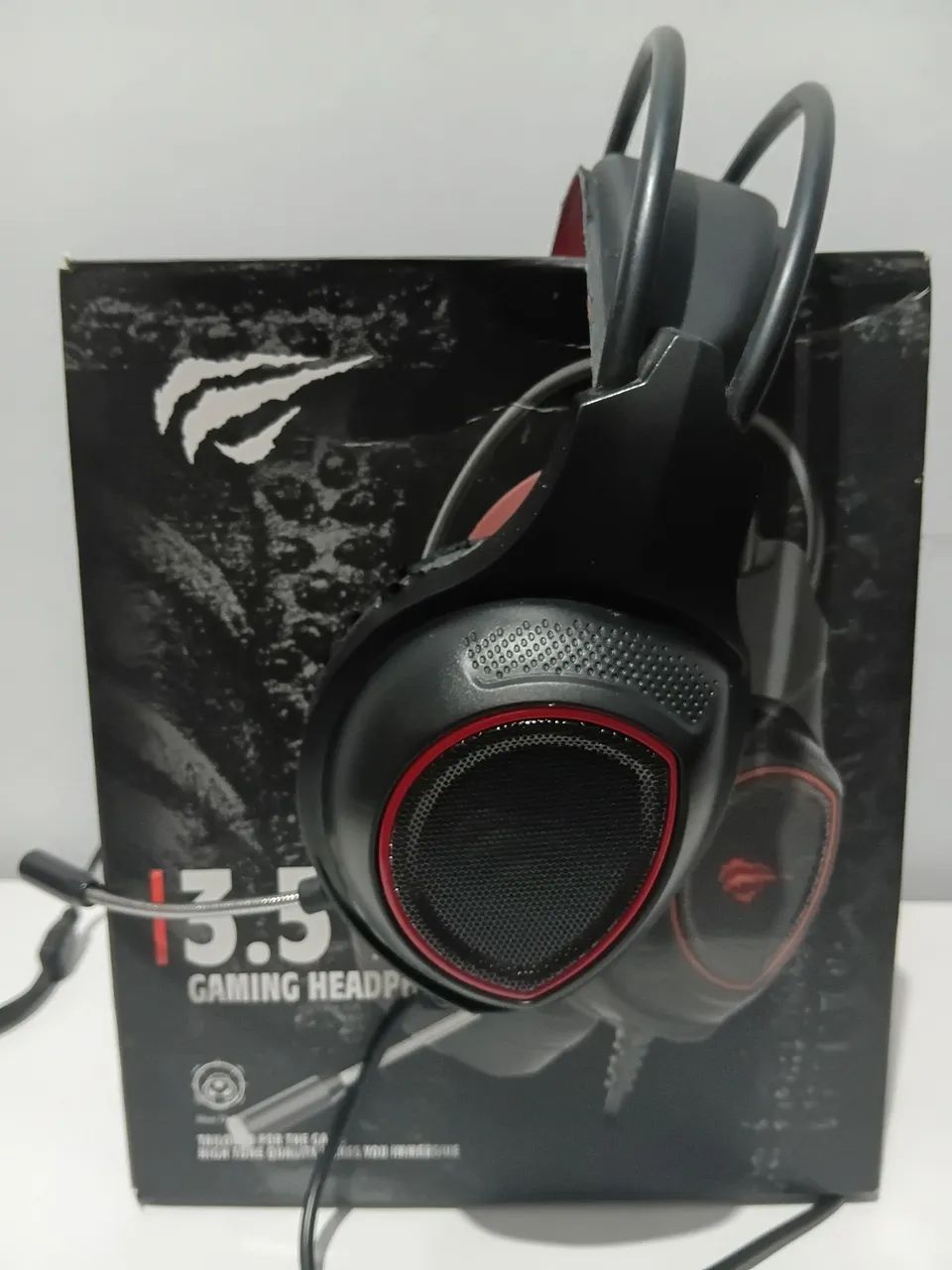Headphone havit gamenote - Foto 5