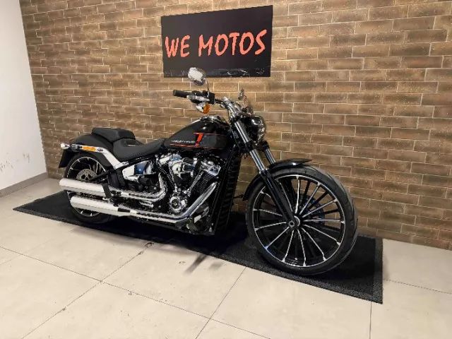 Harley Davidson Breakout 117 2023 - Foto 2