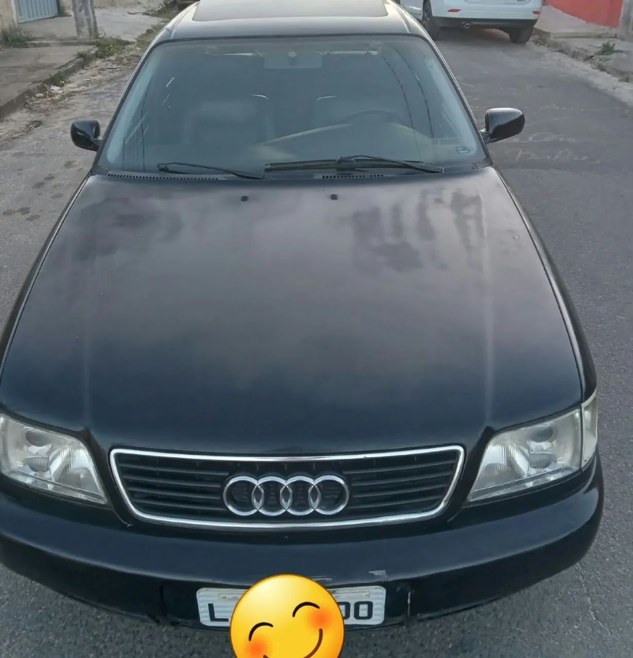 Audi A6 2.8 1995 - Foto 2
