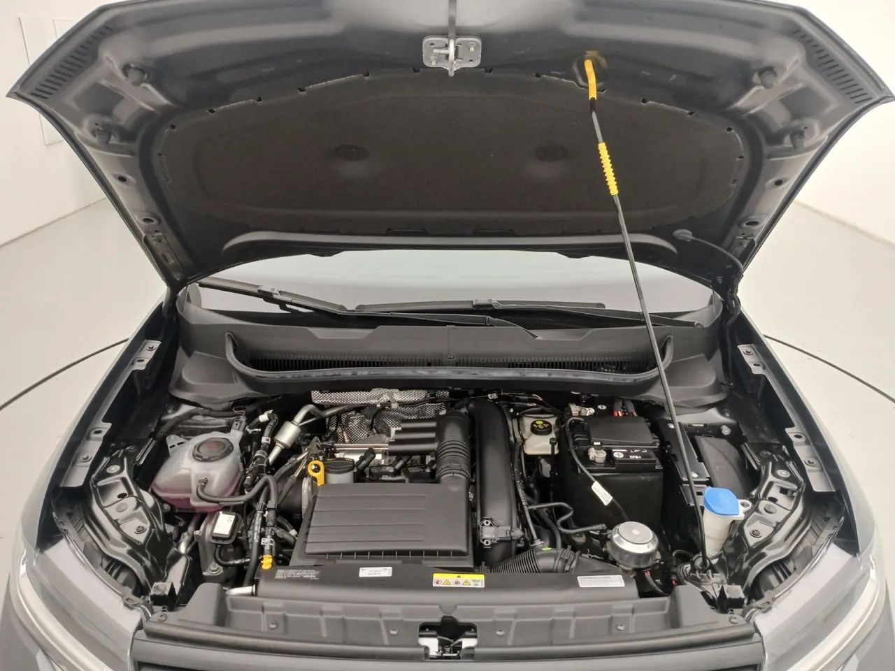 Volkswagen T-Cross Highline 1.4 TSI Flex 16V 5P AUT, foto 10 de 18
