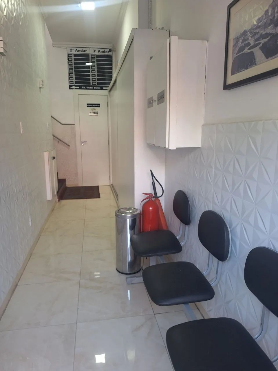 Oportunidade sala no Edif Victor Danin 85 mil - Foto 3